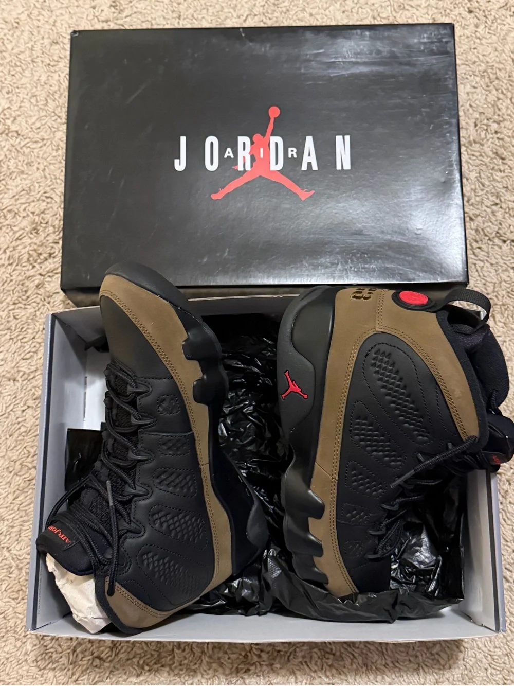 Air Jordan 9 Retro 